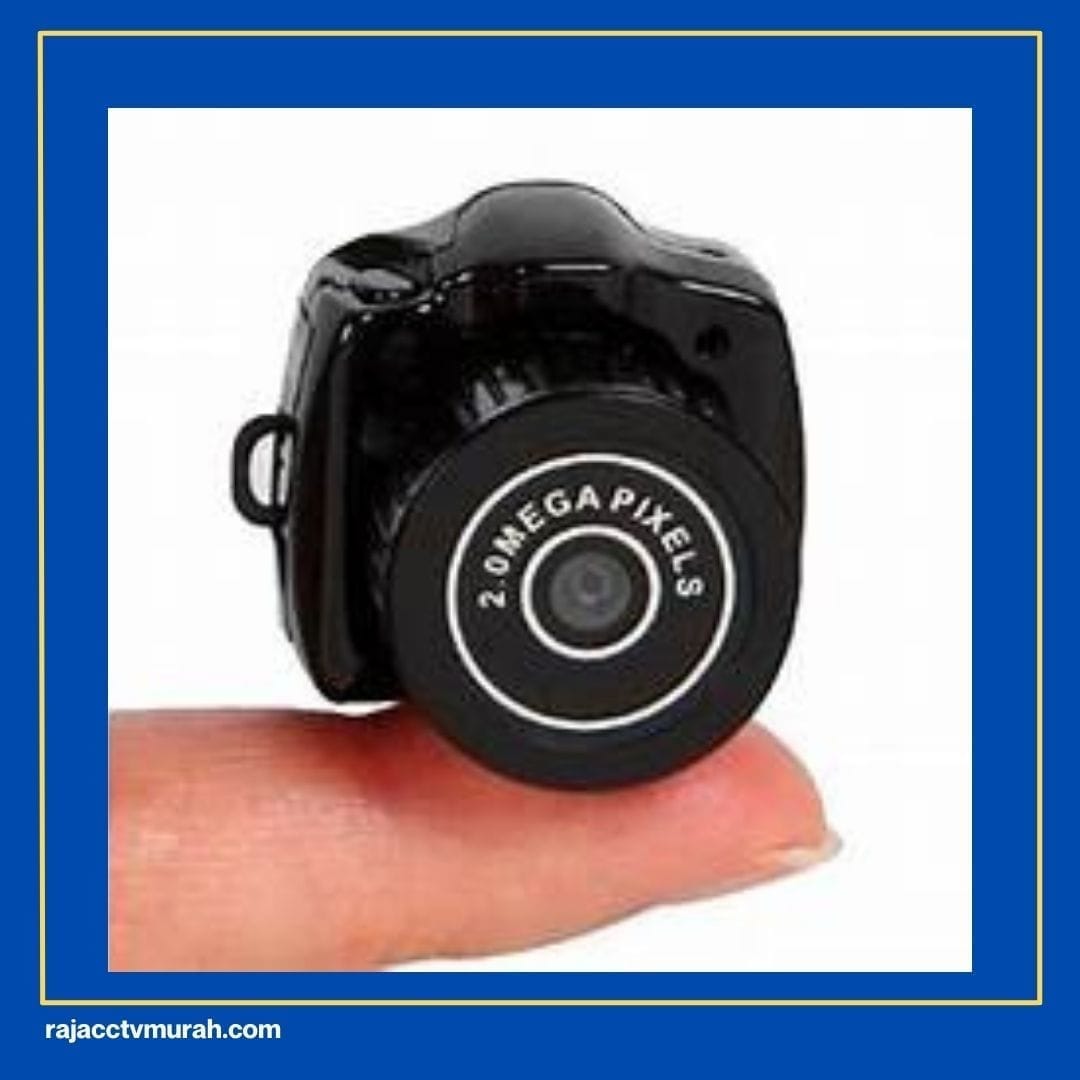 Jasa Pasang CCTV