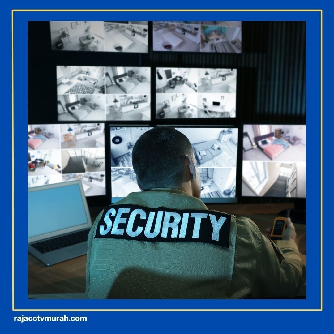 Pasang CCTV Murah Jakarta