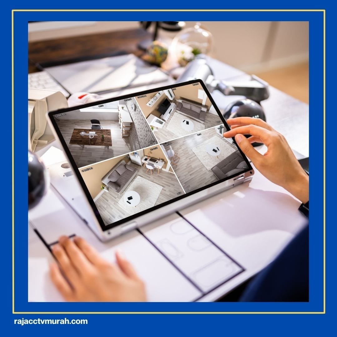 Pasang CCTV Murah Jakarta