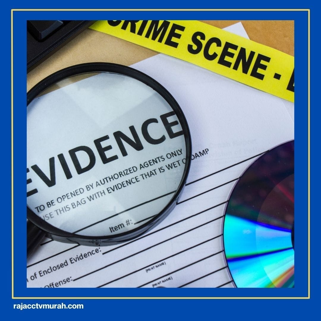 Pasang CCTV Murah Jakarta