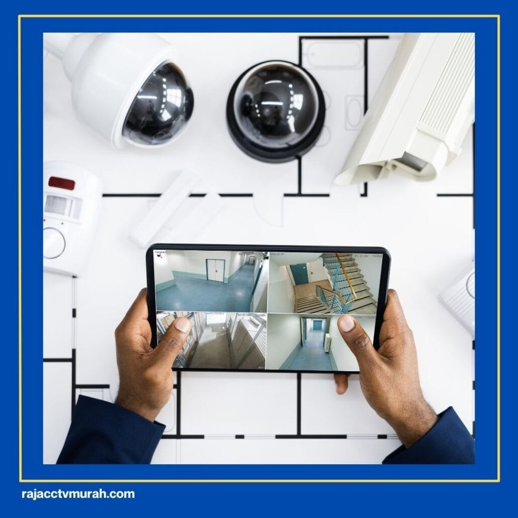 Jasa Pasang CCTV Terdekat