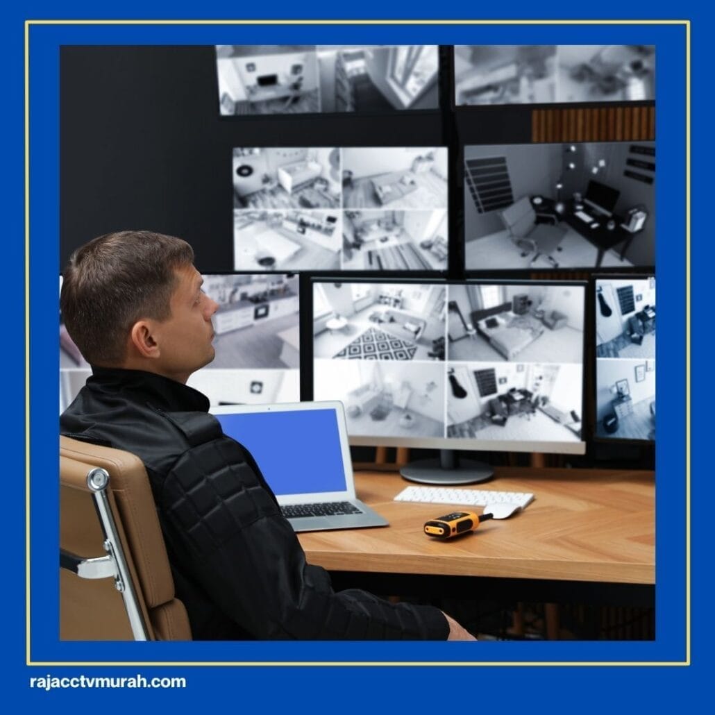 Jasa Pasang CCTV Terdekat