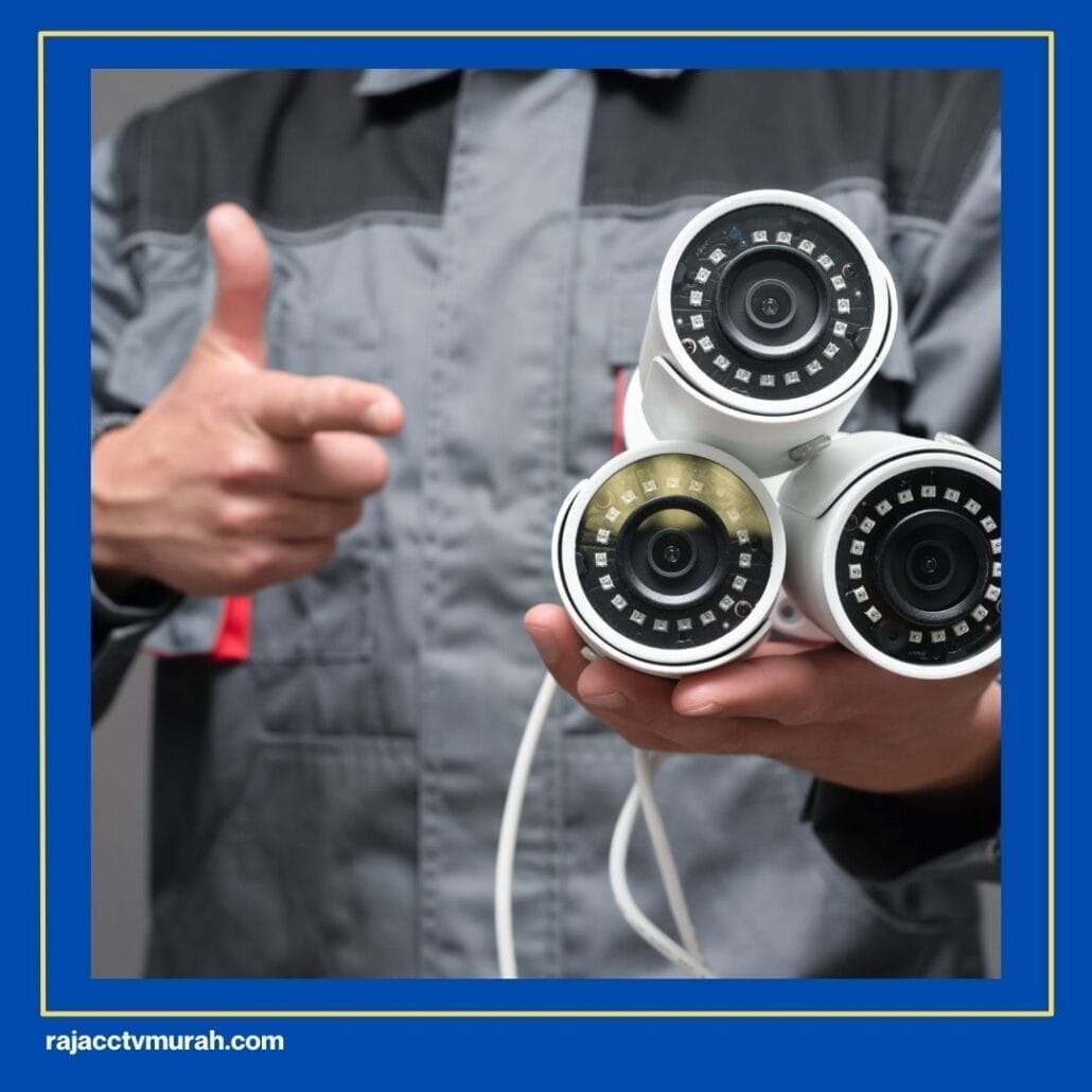 Harga Pasang CCTV 1 Kamera