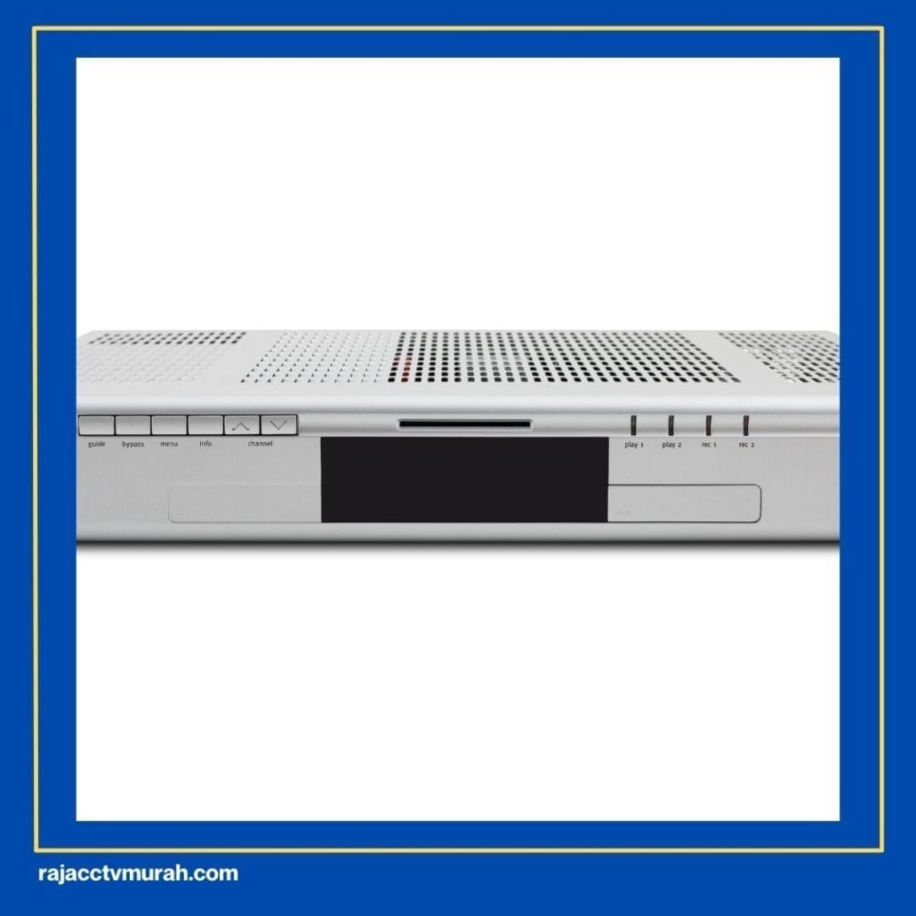 Harga Pasang CCTV 1 Kamera