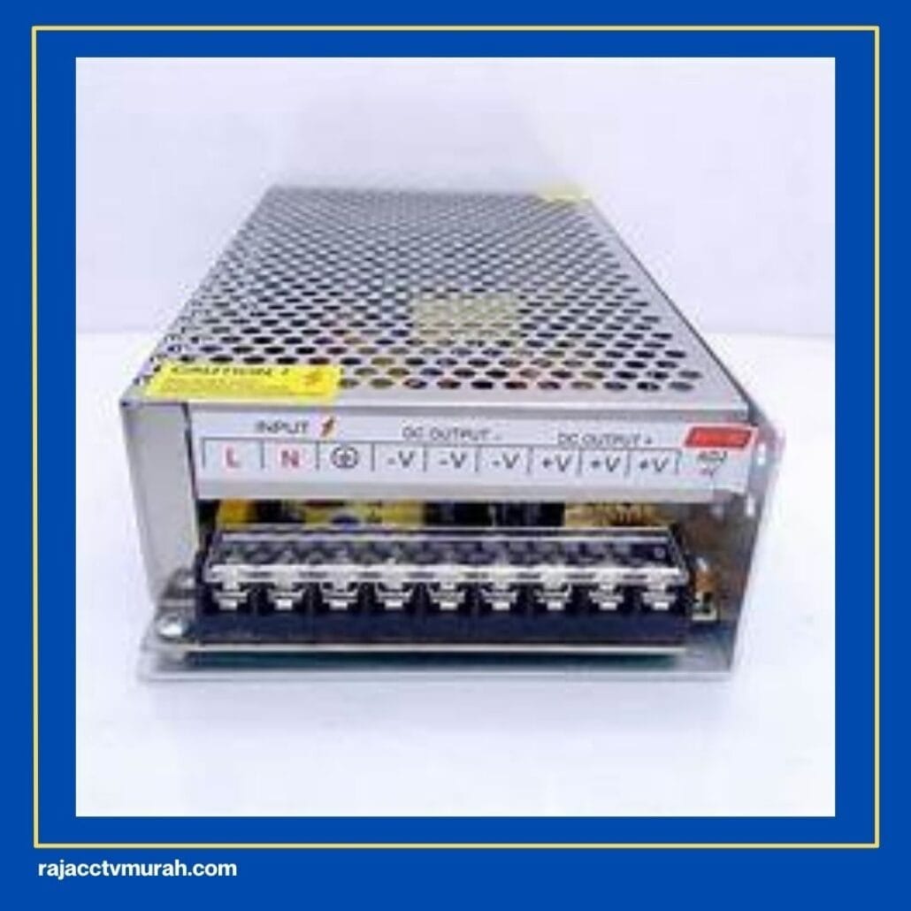 Harga Pasang CCTV 1 Kamera
