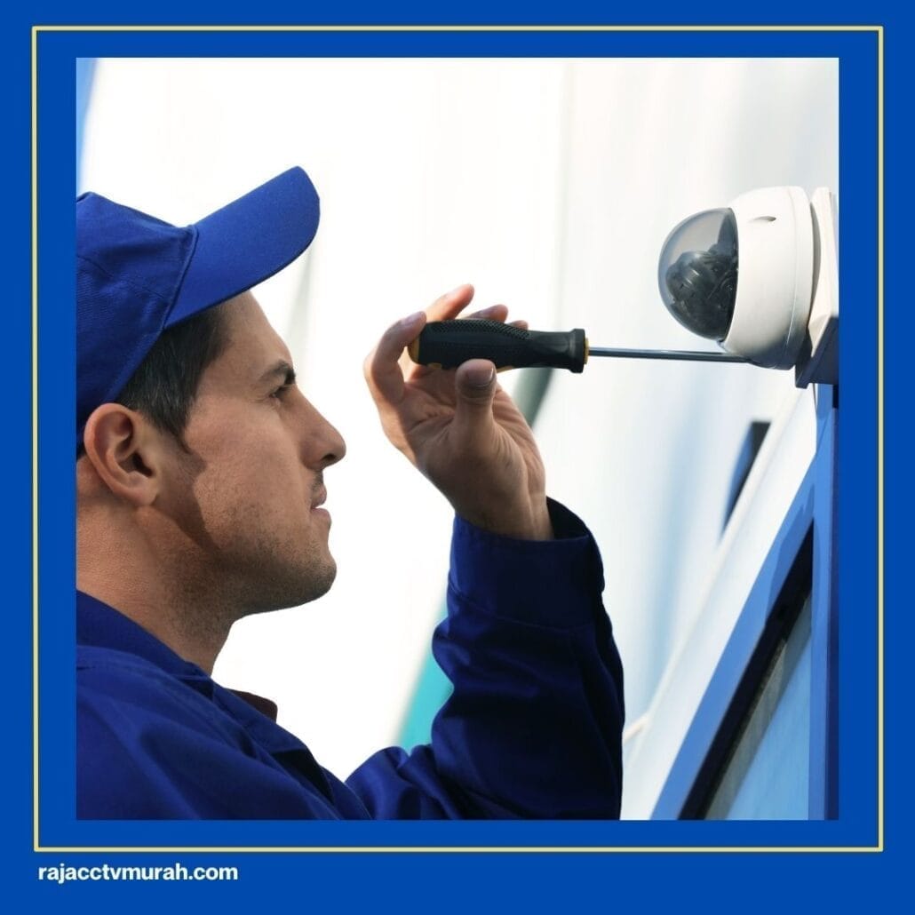Harga Pasang CCTV 1 Kamera