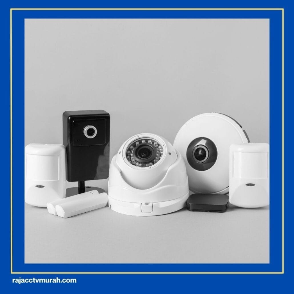 Harga Pasang CCTV di Rumah