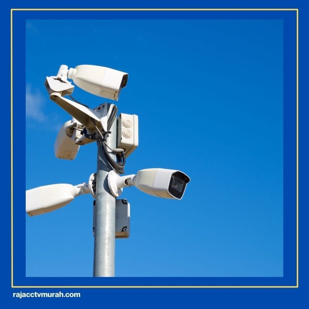 Harga Pasang CCTV di Rumah