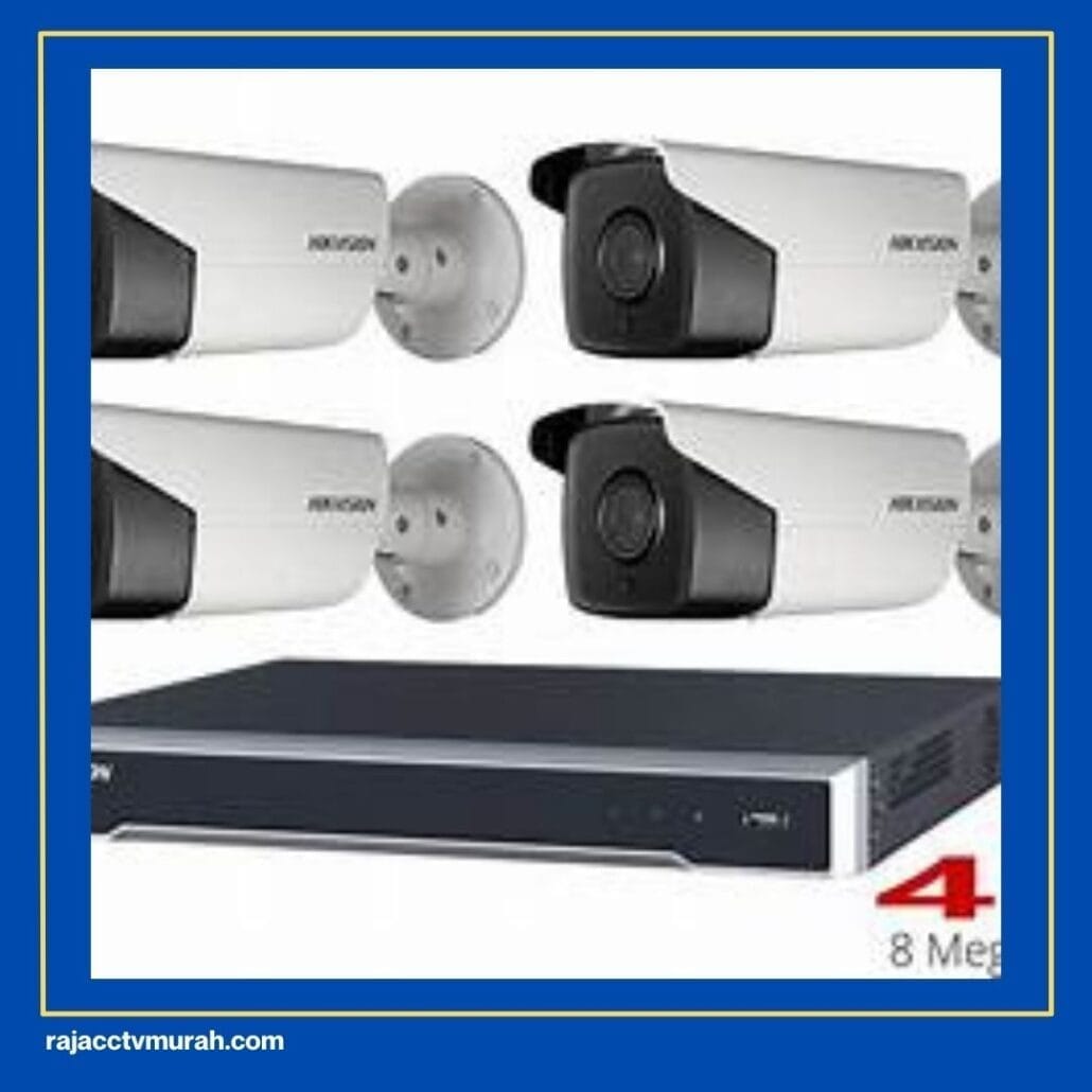 Harga Pasang CCTV di Rumah