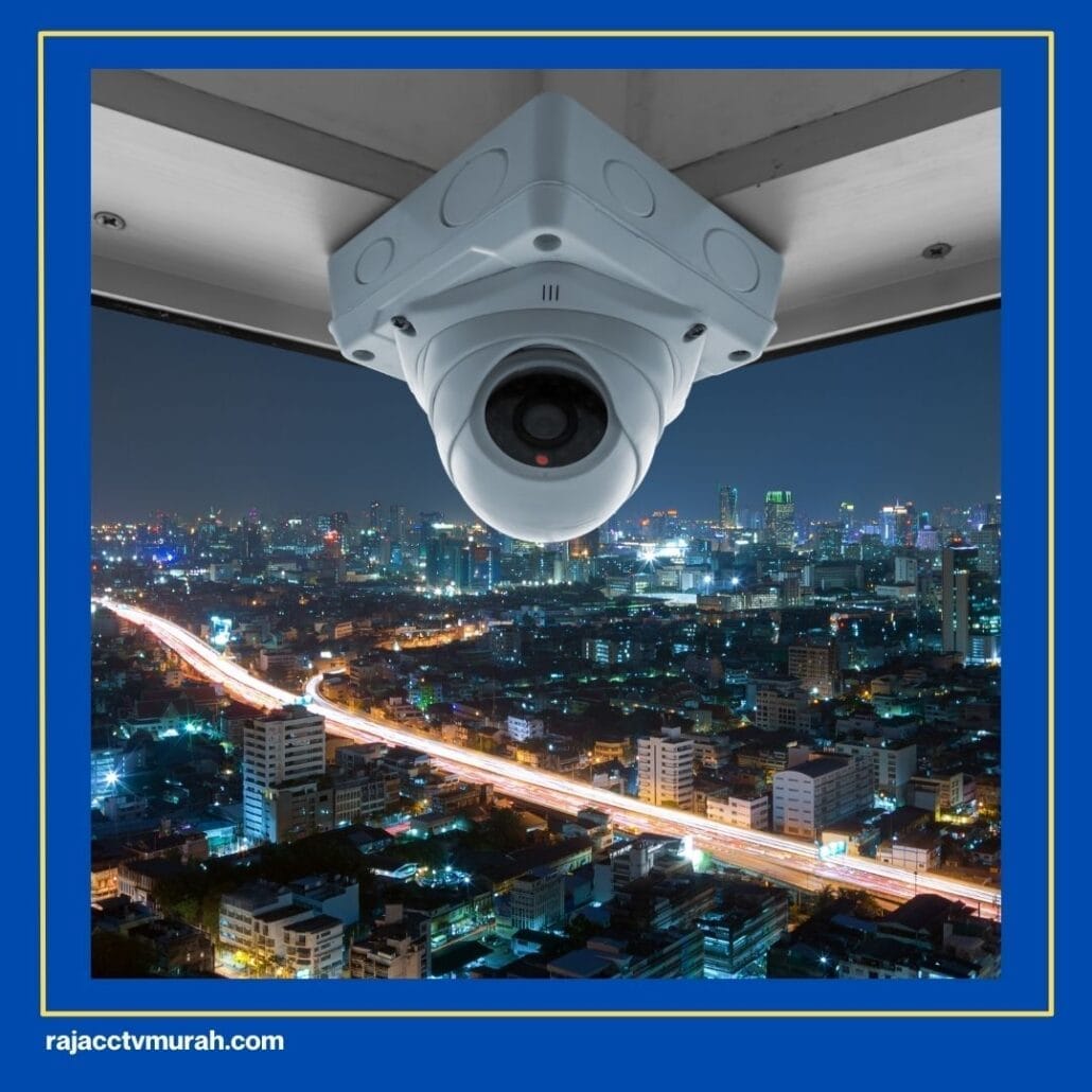 Harga Pasang CCTV di Rumah