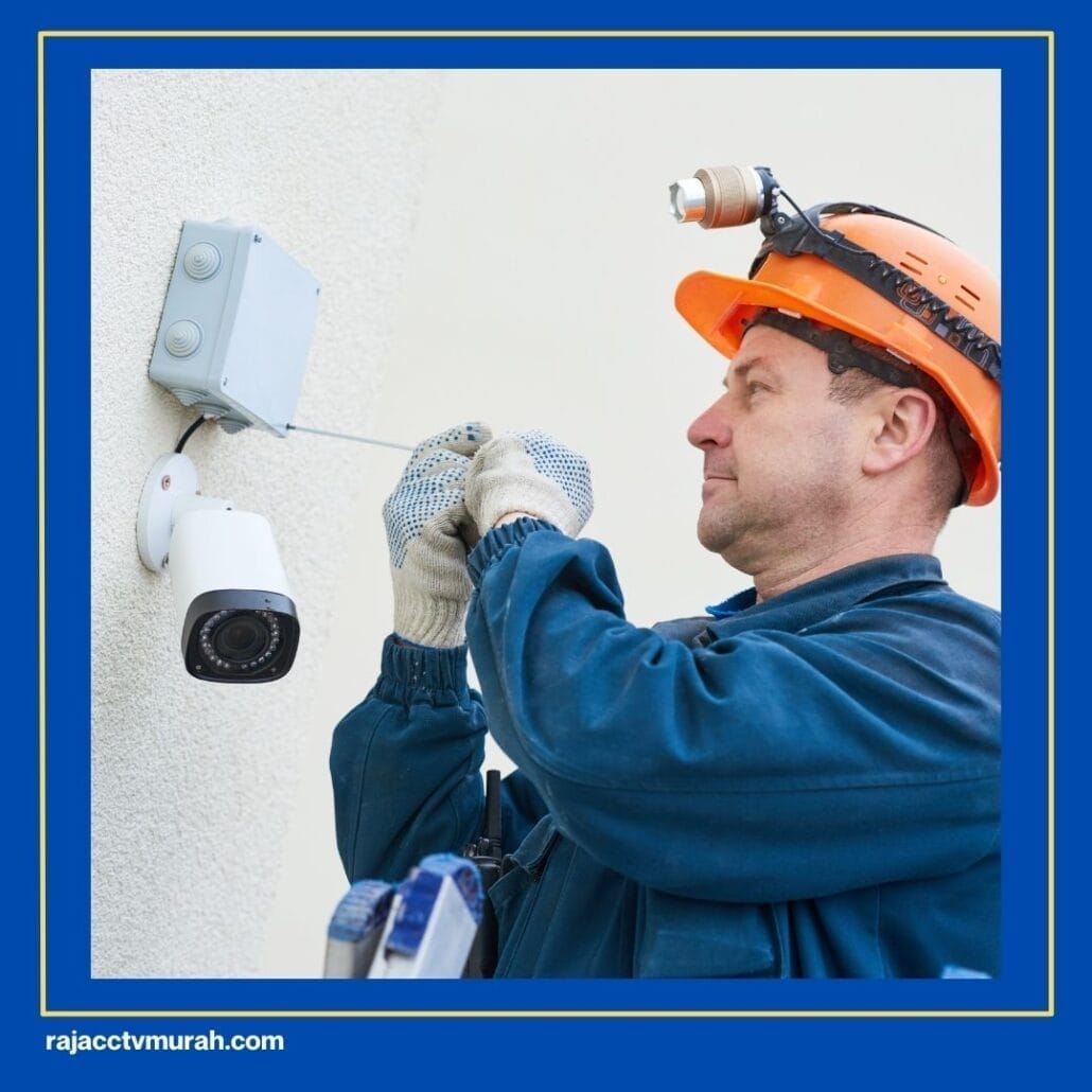 Harga Pasang CCTV di Rumah