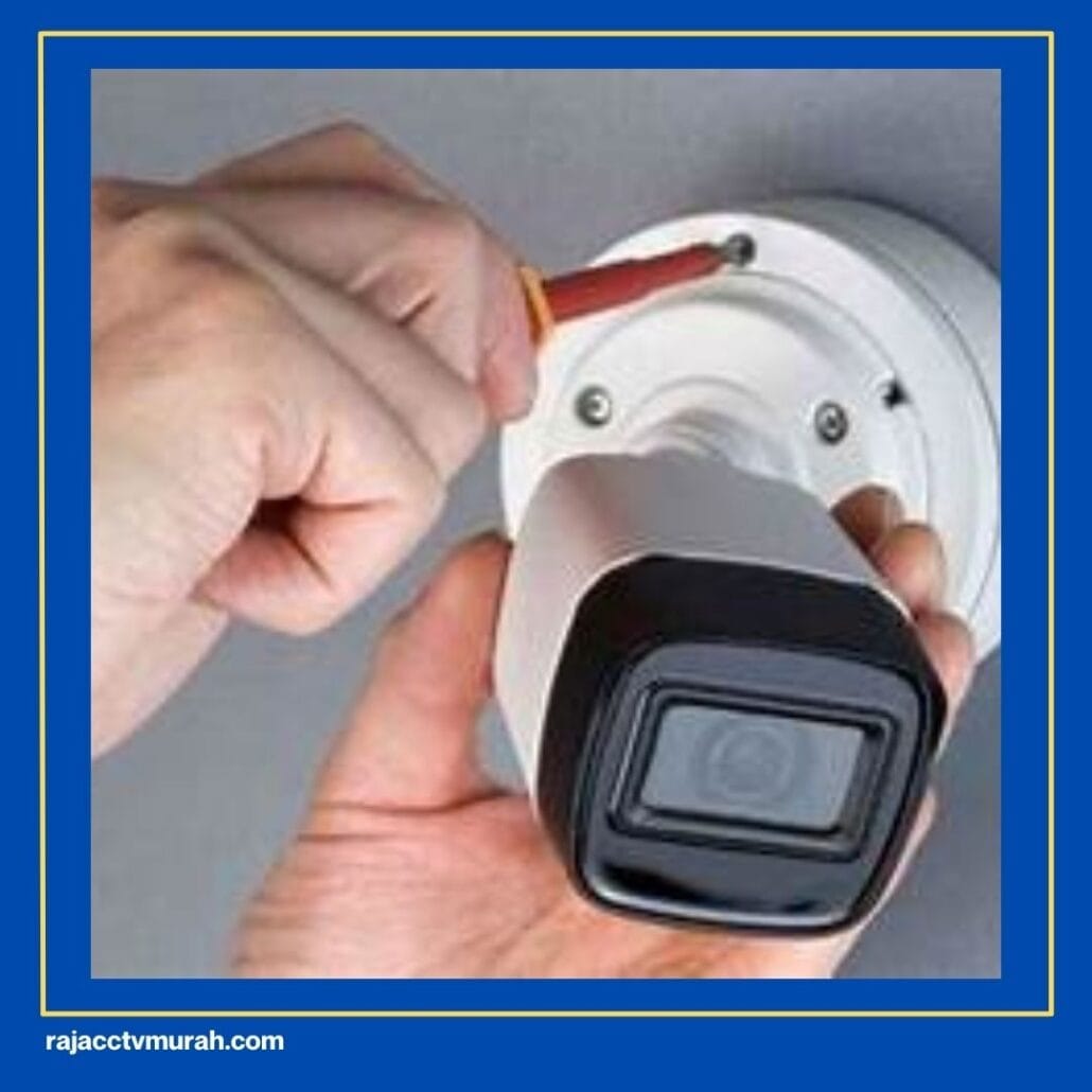 Pasang CCTV di Rumah