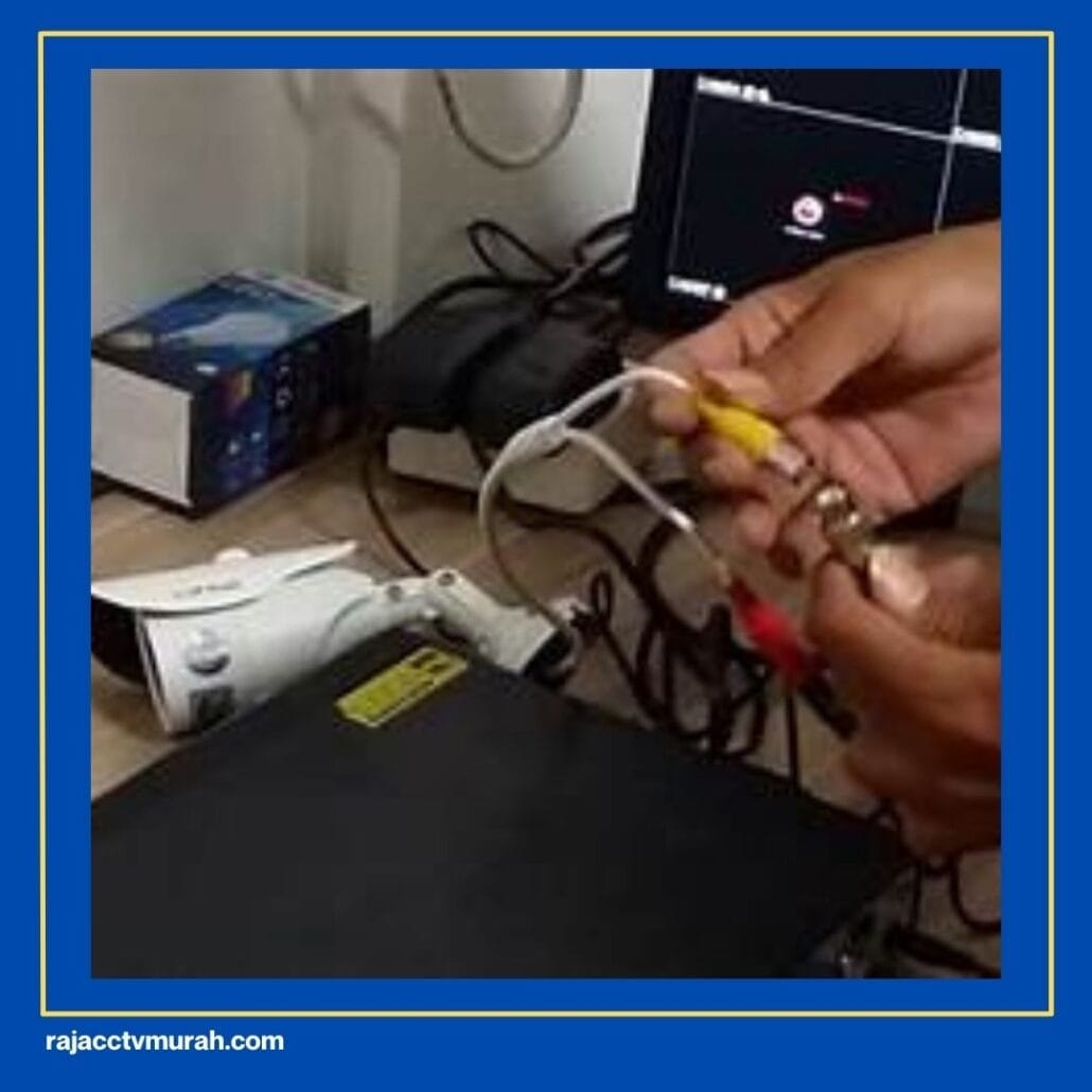 Pasang CCTV di Rumah