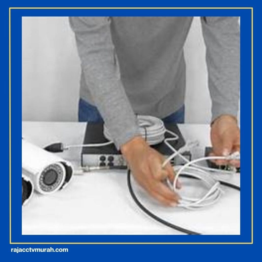 Pasang CCTV di Rumah