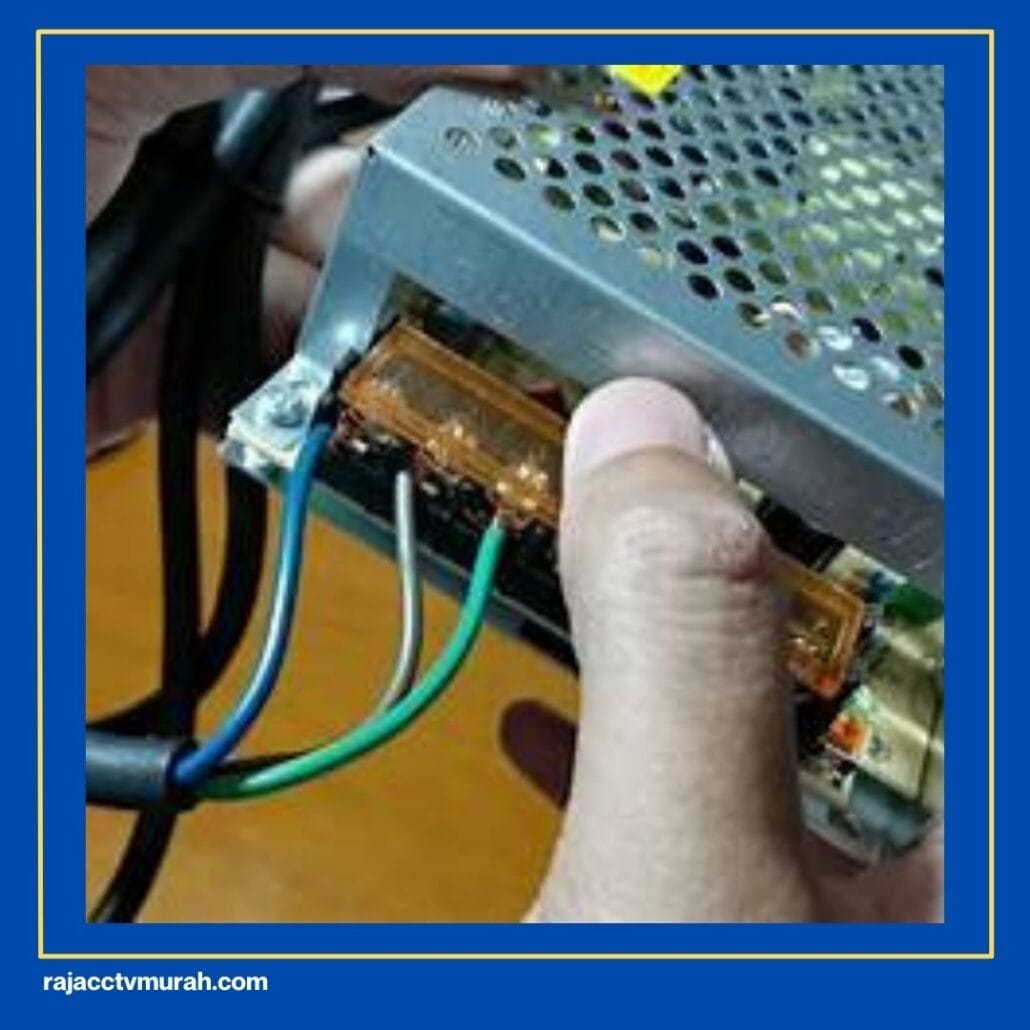 Pasang CCTV di Rumah