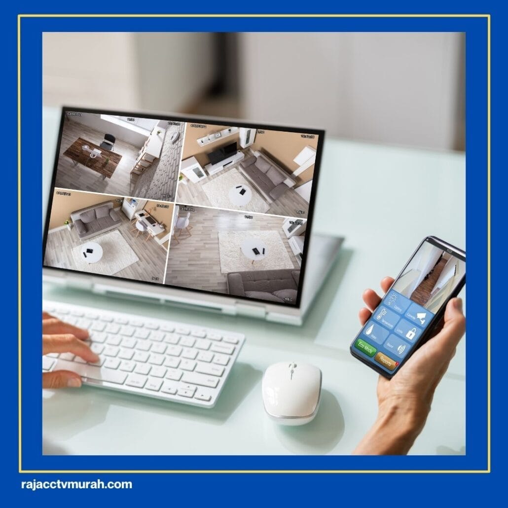 Pasang CCTV di Rumah