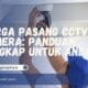 Harga Pasang CCTV 1 Kamera: Panduan Lengkap untuk Anda