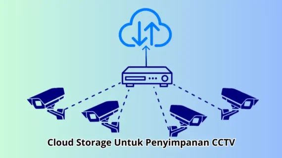 CCTV Penyimpanan Cloud: Solusi Keamanan Modern untuk Anda