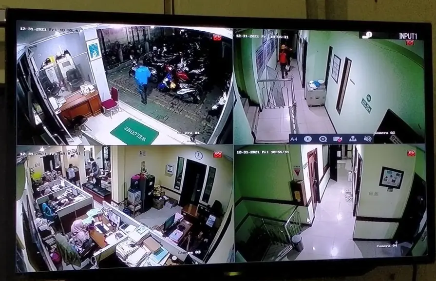 pemasangan cctv murah