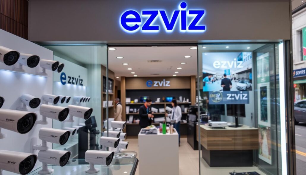 jual cctv ezviz terdekat