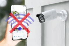 Apa penyebab CCTV tidak konek ke HP?