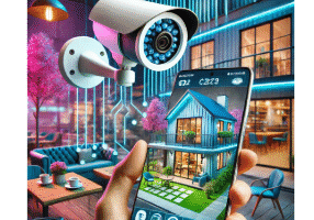Aplikasi Menyambungkan CCTV Ke HP