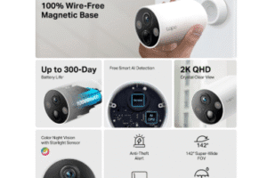 Bagaimana Cara Memasang kamera cctv Tapo C425
