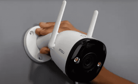 Cara menyambungkan CCTV IMOU ke HP