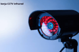 Cara Kerja CCTV Infrared