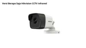 Versi Berapa Saja Hikvision CCTV Infrared