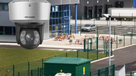 Fungsi Perlindungan Perimeter Hikvision Thermal Camera